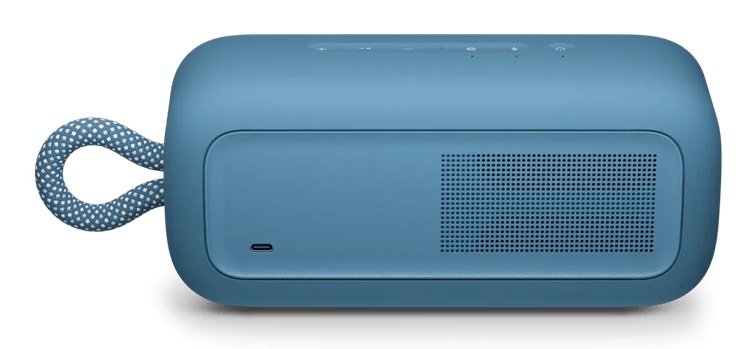 Bose SoundLink Plus - Diffusore Bluetooth Portatile Impermeabile con 20 Ore di Autonomia e Audio Potente