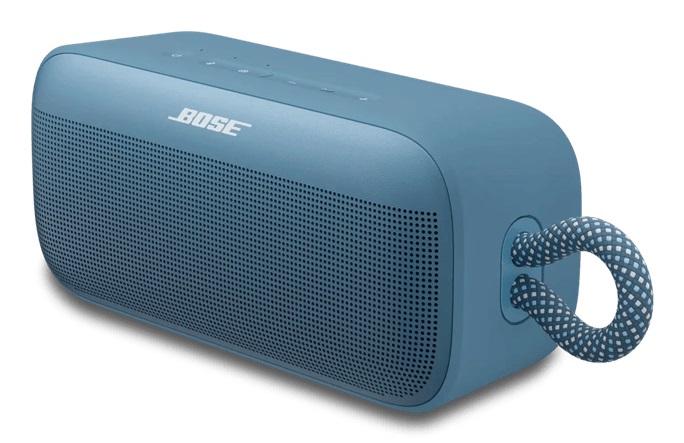 Bose SoundLink Plus - Diffusore Bluetooth Portatile Impermeabile con 20 Ore di Autonomia e Audio Potente