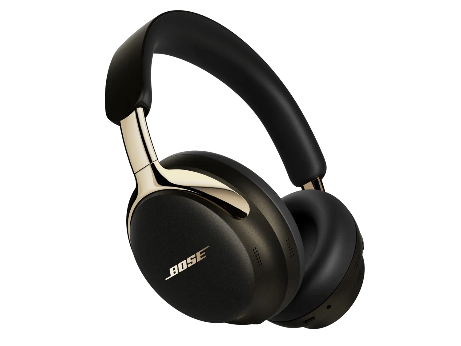 Bose 890101-0400 cuffia e auricolare Wireless A Padiglione Musica e Chiamate Bluetooth Nero, Oro