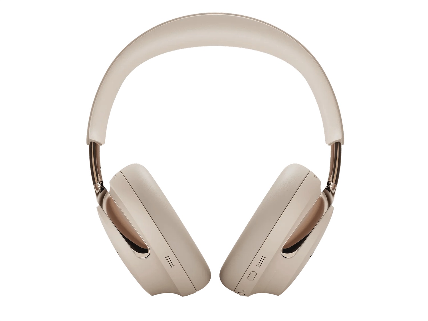 Bose QuietComfort Ultra (2ª Gen) - Cuffie wireless over-ear con Bluetooth, audio spaziale, cancellazione del rumore e durata della batteria fino a 30 ore, beige legno di mare