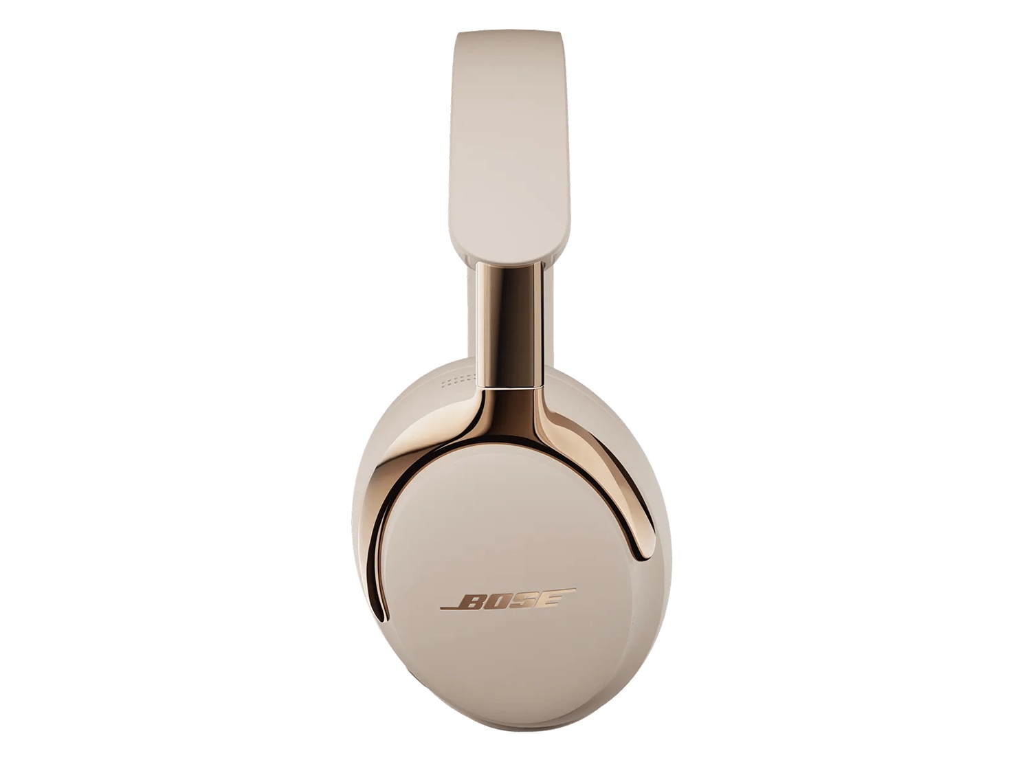 Bose QuietComfort Ultra (2ª Gen) - Cuffie wireless over-ear con Bluetooth, audio spaziale, cancellazione del rumore e durata della batteria fino a 30 ore, beige legno di mare