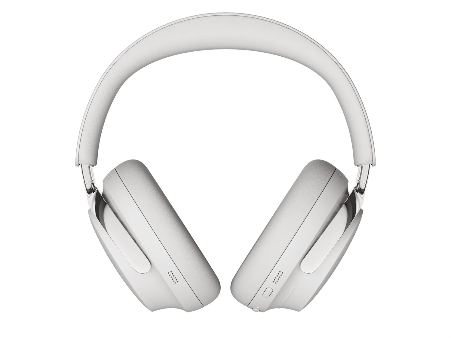 Bose QuietComfort Ultra (2ª Gen) - Cuffie Wireless Over-Ear con Bluetooth, Audio Spaziale, Cancellazione del Rumore e Durata Batteria Fino a 30 Ore, Bianco Fumo