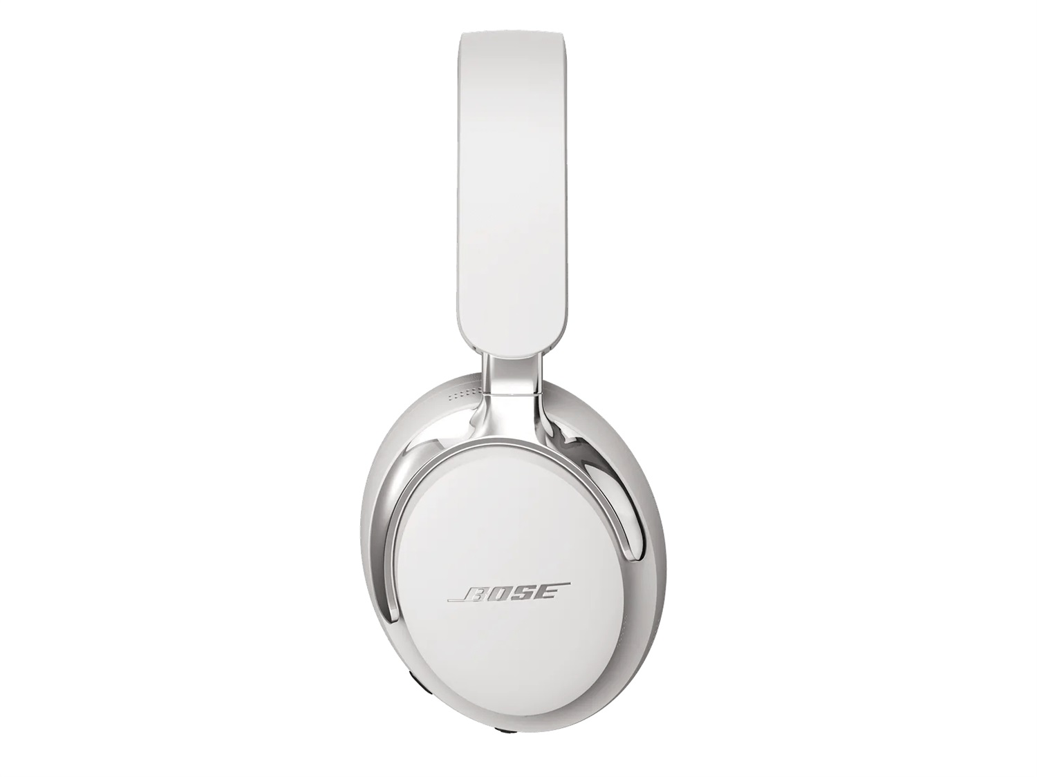Bose QuietComfort Ultra (2ª Gen) - Cuffie Wireless Over-Ear con Bluetooth, Audio Spaziale, Cancellazione del Rumore e Durata Batteria Fino a 30 Ore, Bianco Fumo