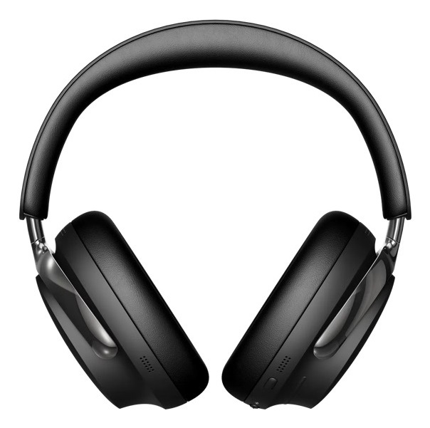 Bose QuietComfort Ultra (2ª Gen) Cuffie Wireless Over-Ear con Cancellazione del Rumore, Audio Spaziale e Durata Batteria Fino a 30 Ore - Nero