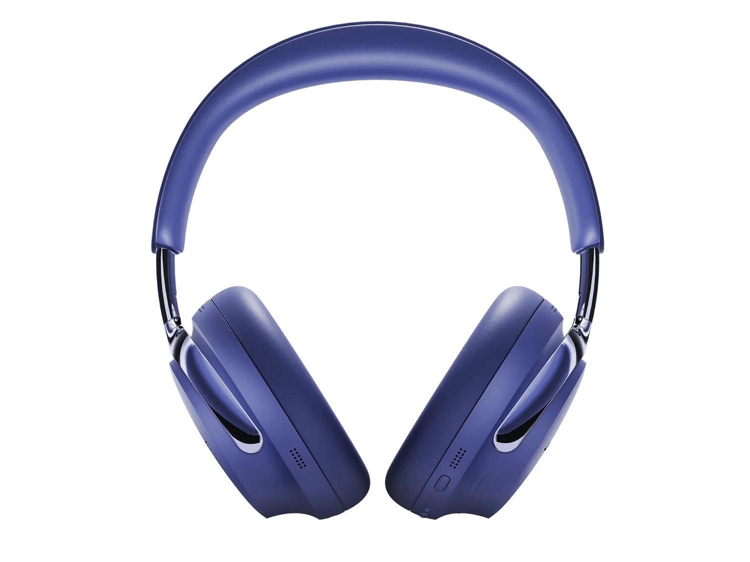 Bose QuietComfort Ultra (2ª Gen) cuffie wireless over-ear con cancellazione del rumore, audio spaziale, microfono e durata della batteria fino a 30 ore - Viola notturno