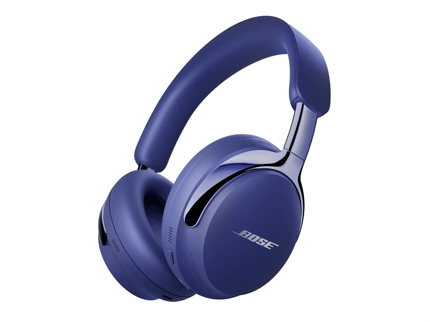 Bose QuietComfort Ultra (2ª Gen) cuffie wireless over-ear con cancellazione del rumore, audio spaziale, microfono e durata della batteria fino a 30 ore - Viola notturno