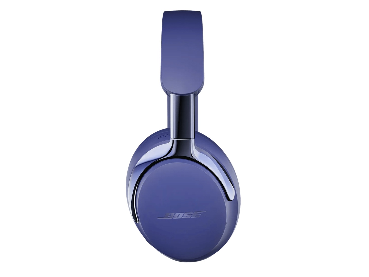 Bose QuietComfort Ultra (2ª Gen) cuffie wireless over-ear con cancellazione del rumore, audio spaziale, microfono e durata della batteria fino a 30 ore - Viola notturno