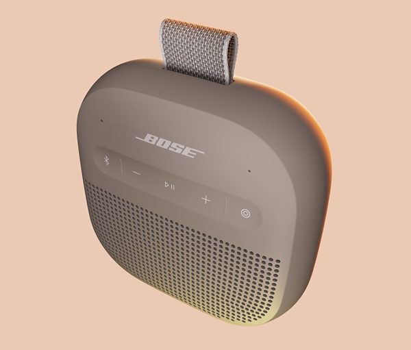 Bose SoundLink Micro (2ª Gen) - Diffusore Portatile Wireless Impermeabile con 12 Ore di Autonomia e Suono Potente