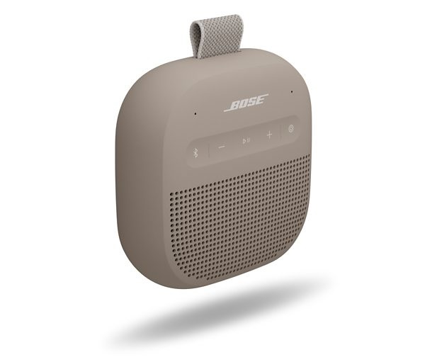 Bose SoundLink Micro (2ª Gen) - Diffusore Portatile Wireless Impermeabile con 12 Ore di Autonomia e Suono Potente