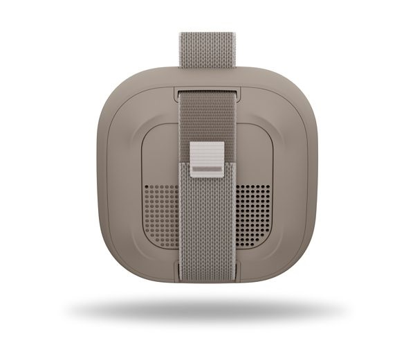 Bose SoundLink Micro (2ª Gen) - Diffusore Portatile Wireless Impermeabile con 12 Ore di Autonomia e Suono Potente