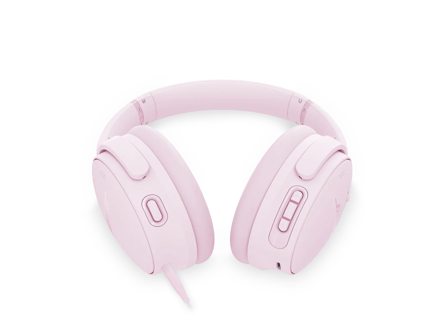 Bose QuietComfort Cuffie Over-ear Wireless con Cancellazione del Rumore, Bluetooth 5.1, Durata Batteria Fino a 24 Ore, Rosa Floreale - Edizione Limitata