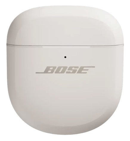 Bose QuietComfort Ultra Auricolari Bluetooth Wireless 2ª Gen con Cancellazione del Rumore, Autonomia Fino a 6h, Certificazione IPX4, Audio Immersivo e Bassi Profondi - Bianco Fumo