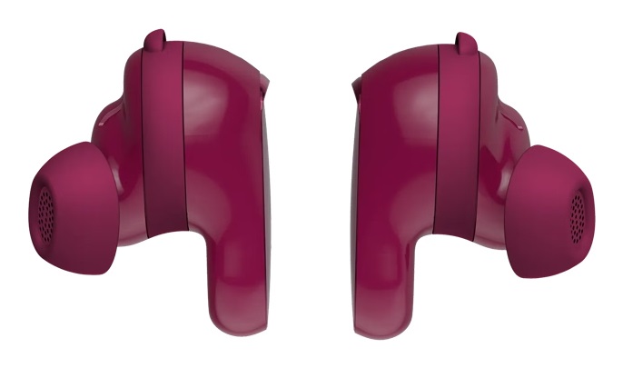 Bose QuietComfort Ultra Auricolari Bluetooth Wireless 2ª Gen con Cancellazione del Rumore, Autonomia Fino a 6h, Certificazione IPX4, Audio Immersivo e Bassi Profondi