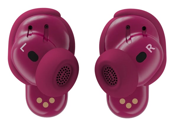 Bose QuietComfort Ultra Auricolari Bluetooth Wireless 2ª Gen con Cancellazione del Rumore, Autonomia Fino a 6h, Certificazione IPX4, Audio Immersivo e Bassi Profondi