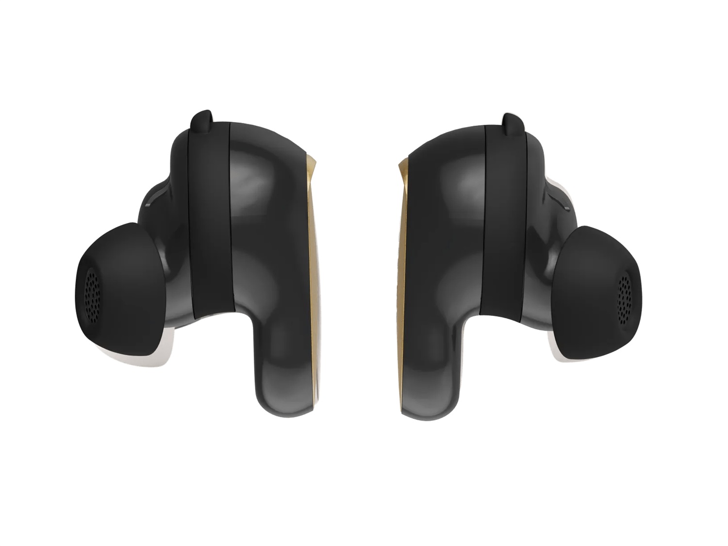 Bose QuietComfort Ultra (2ª Gen) Auricolari Wireless con Cancellazione del Rumore, Autonomia di 6 Ore, Certificazione IPX4, Audio Immersivo e Bassi Profondi - Oro del Deserto