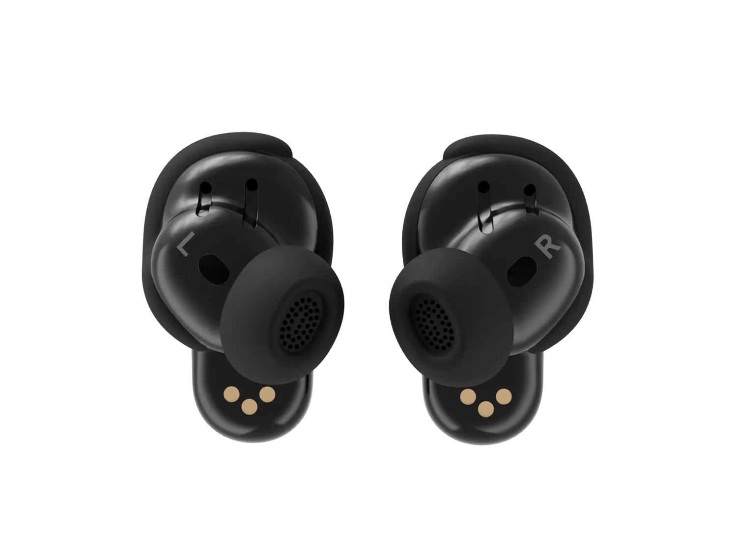 Bose QuietComfort Ultra (2ª Gen) Auricolari Wireless con Cancellazione del Rumore, Autonomia di 6 Ore, Certificazione IPX4, Audio Immersivo e Bassi Profondi - Oro del Deserto
