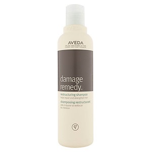 Aveda Damage Remedy™ Restructuring Shampoo 250 ml - Shampoo Ristrutturante per Capelli Danneggiati con Proteine della Quinoa e Oli Nutrienti