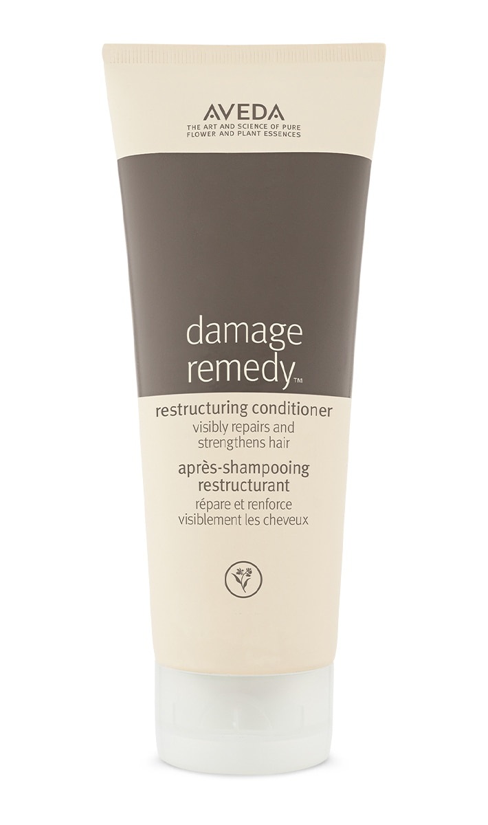 Aveda Damage Remedy Restructuring Conditioner 200 ml - Balsamo Ristrutturante per Capelli Danneggiati con Proteine di Quinoa