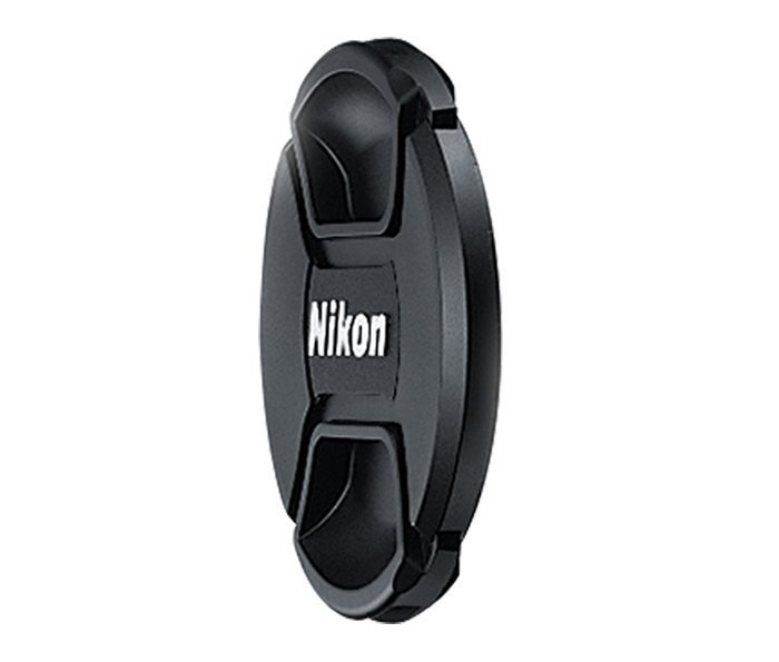 Nikon LC-67 Coperchietto Frontale Innesto Rapido 67 mm - Protezione per Obiettivi con Filettatura da 67 mm
