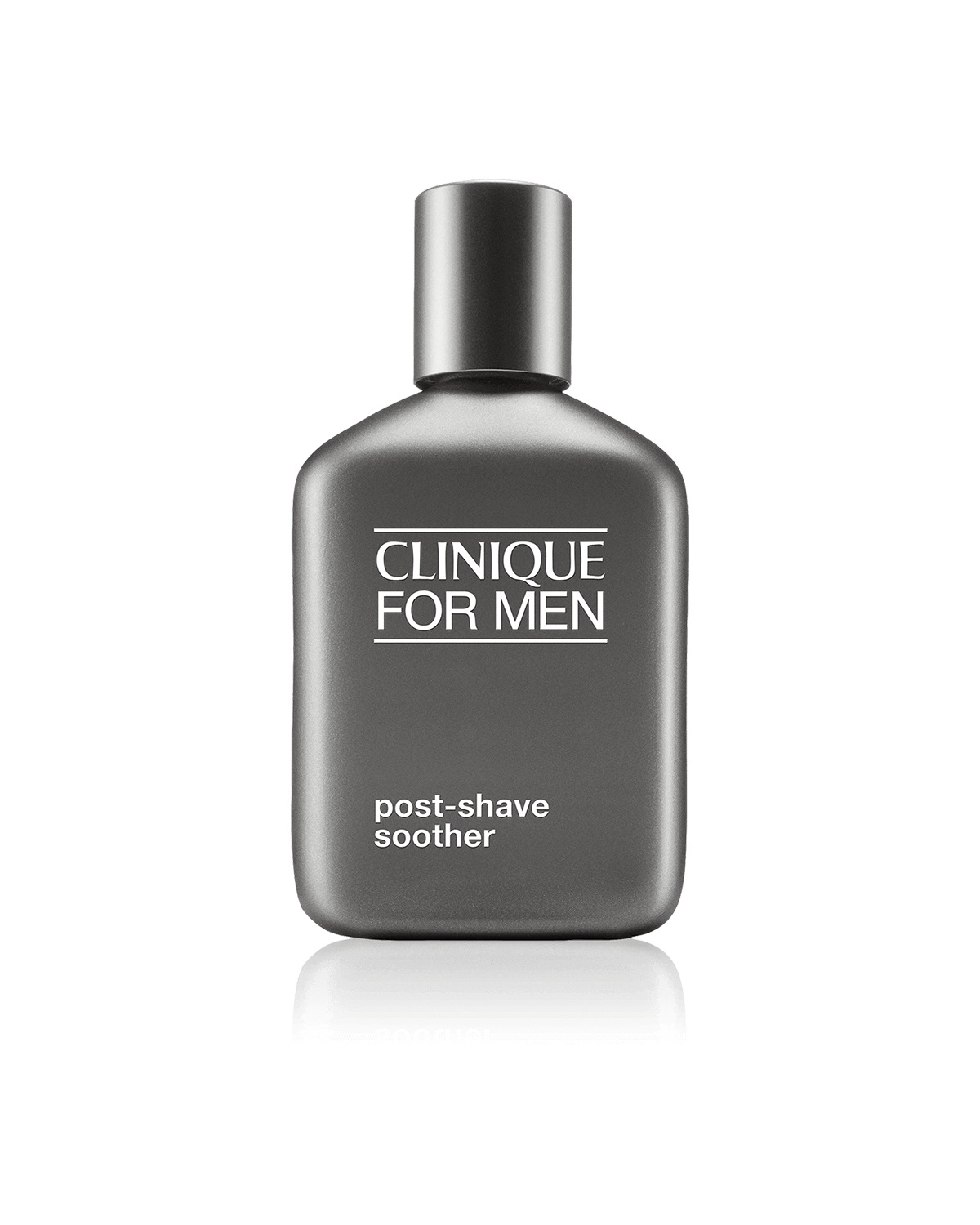 Clinique For Men Post-Shave Soother Lozione Dopobarba 75ml - Trattamento Lenitivo con Aloe per Tutti i Tipi di Pelle