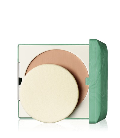 Clinique Stay-Matte Sheer Pressed Powder 03 Stay Beige 7g - Cipria Opacizzante Priva di Oli per Pelli Grasse