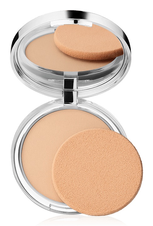 Clinique Superpowder Double Face Makeup - Cipria e Fondotinta 2 in 1 07 Matte Neutral, 10 g
