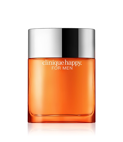 Clinique Happy for Men Eau de Toilette 100 ml - Profumo Fresco e Agrumato per Uomo