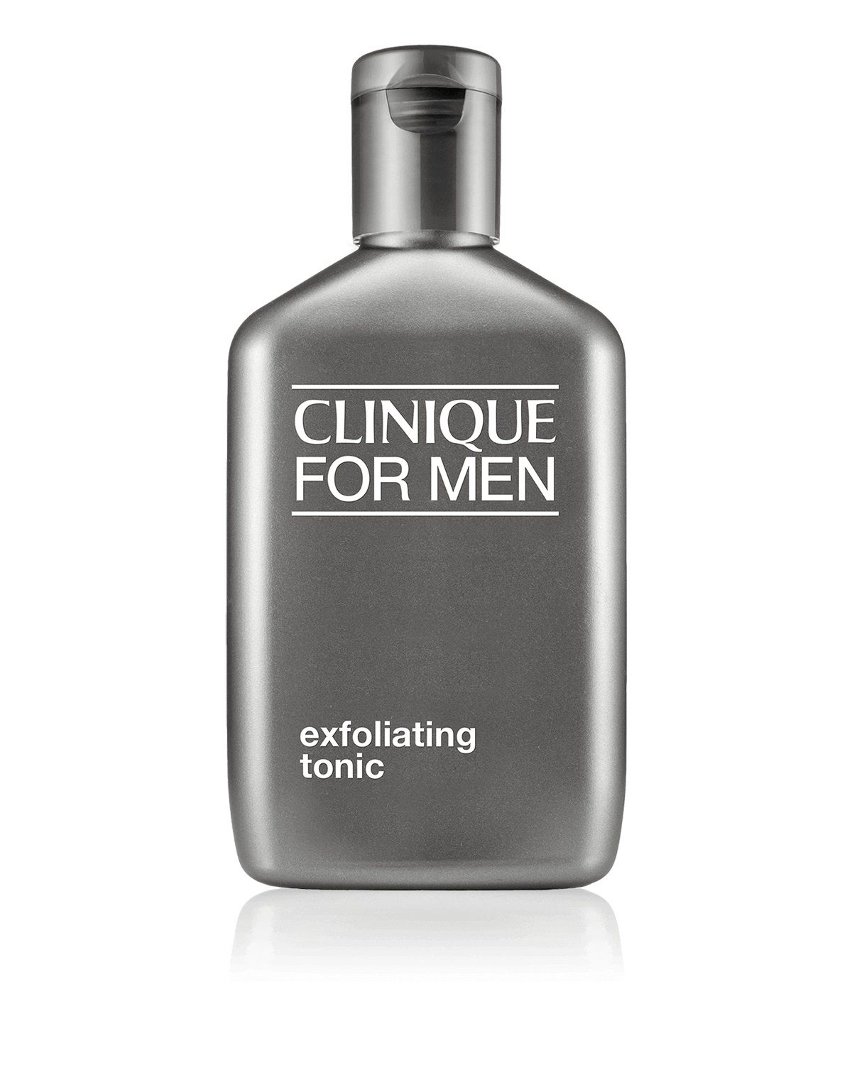 Clinique For Men Exfoliating Tonic - Lozione Esfoliante 200 ml per Pelli Normali a Secche