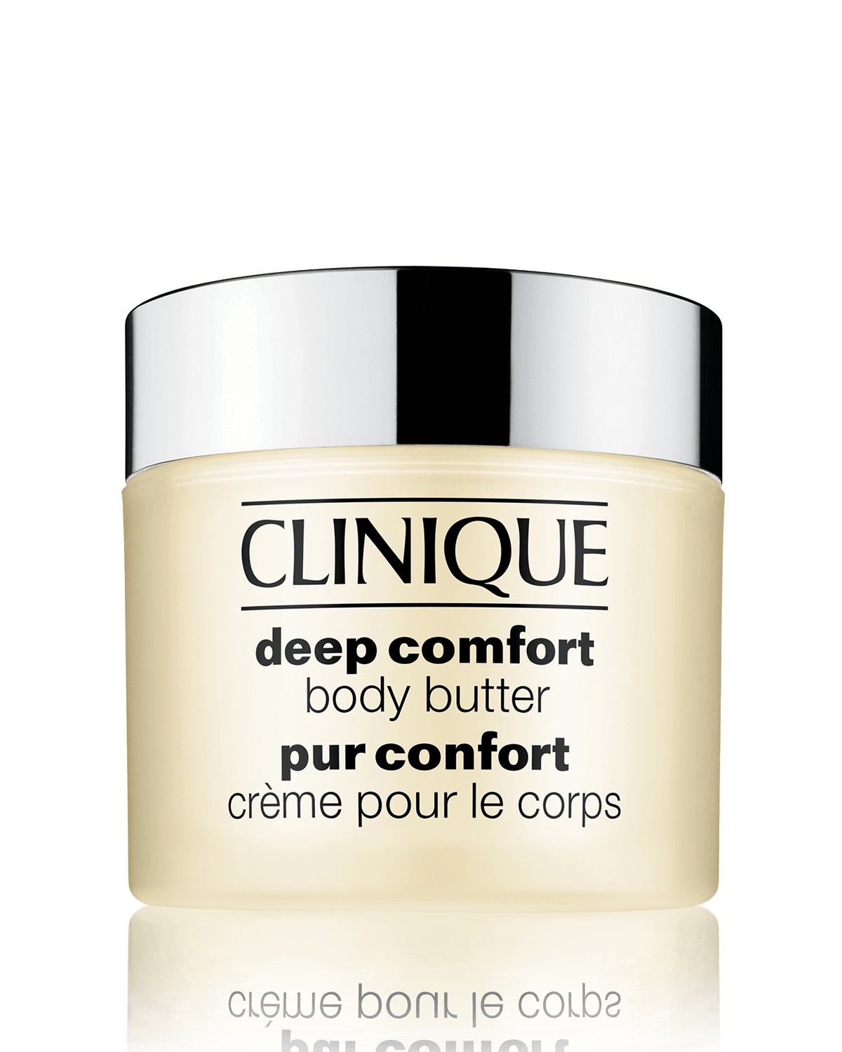 Clinique Deep Comfort Body Butter - Crema Idratante Intensiva 200 ml