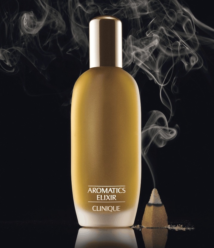 Clinique Aromatics Elixir Eau de Toilette 45 ml - Fragranza Seducente con Note di Rosa, Gelsomino, Ylang Ylang e Vetiver