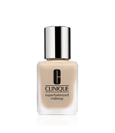 Clinique Superbalanced Makeup Fondotinta Riequilibrante 30 ml 01 Petal - SPF 15, Privo di Oli, Finish Naturale-Mat