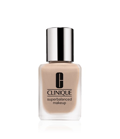 Clinique Superbalanced Makeup Fondotinta Riequilibrante Ivory 30 ml - Privo di Oli, SPF 15, Finish Naturale-Mat