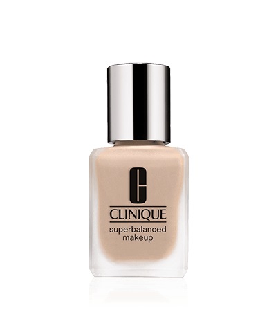 Clinique Superbalanced Fondotinta 04 Cream Chamois - 30 ml, Riequilibrante, Privo di Oli, Finish Naturale-Mat, SPF 15