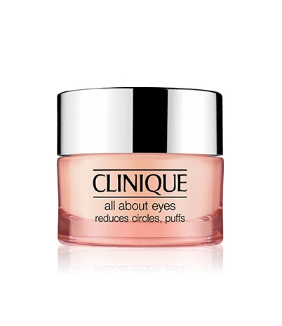 Clinique All About Eyes Crema Gel Contorno Occhi 15 ml - Idratante, Antiocchiaie e Antigonfiori
