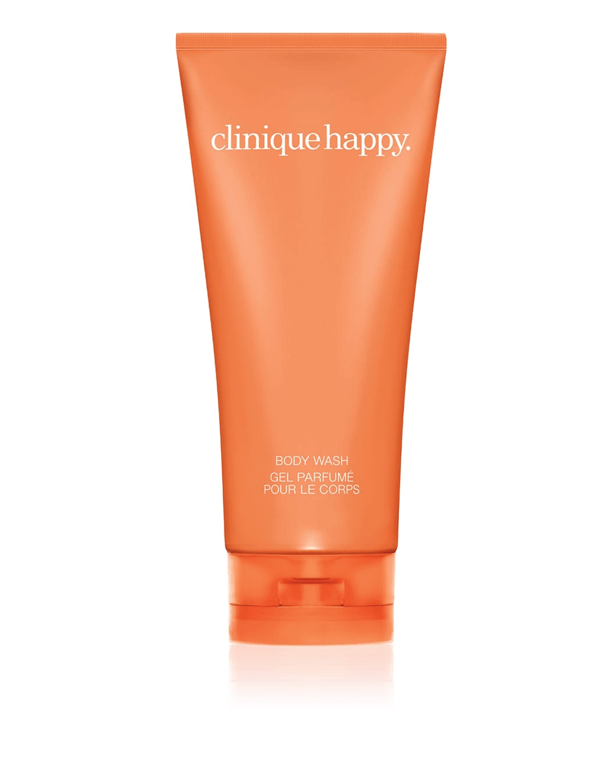 Clinique Happy Body Wash Gel Doccia 200 ml - Fragranza Agrumi e Fiori per Doccia e Bagno