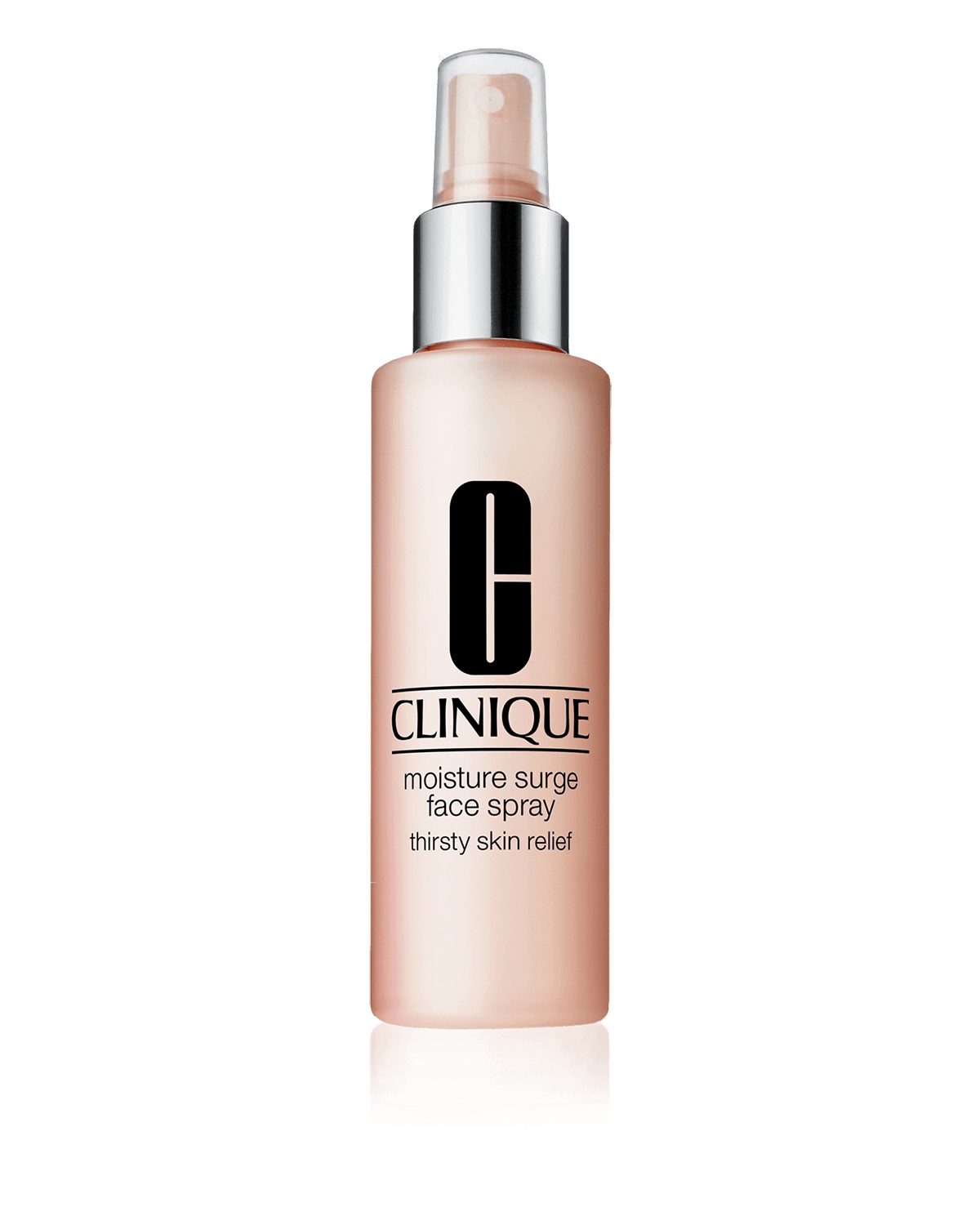 Clinique Moisture Surge Face Spray - Spray Idratante e Rinfrescante per il Viso con Aloe Attiva, 125 ml