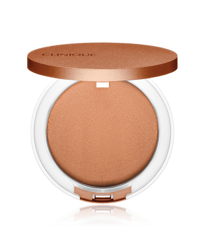 Clinique True Bronze Pressed Powder Bronzer 03 Sunblushed - Terra Abbronzante in Polvere Leggera 10g