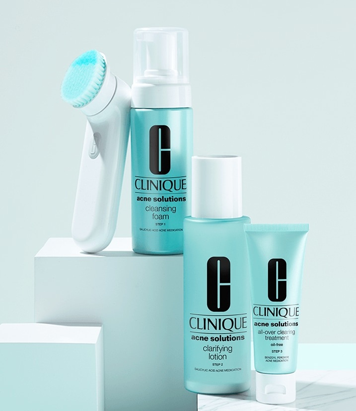 Clinique Anti-Blemish Solutions Clarifying Lotion 200ml - Lozione Esfoliante per tutti i tipi di pelle