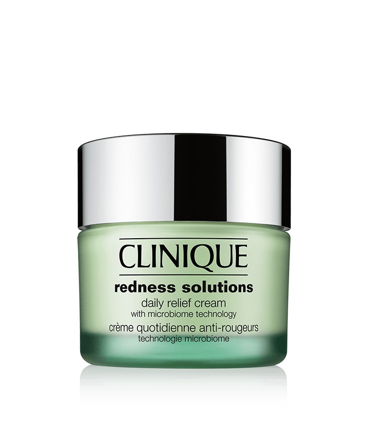 Clinique Redness Solutions Daily Relief Cream - Crema Lenitiva per Arrossamenti Persistenti 50 ml