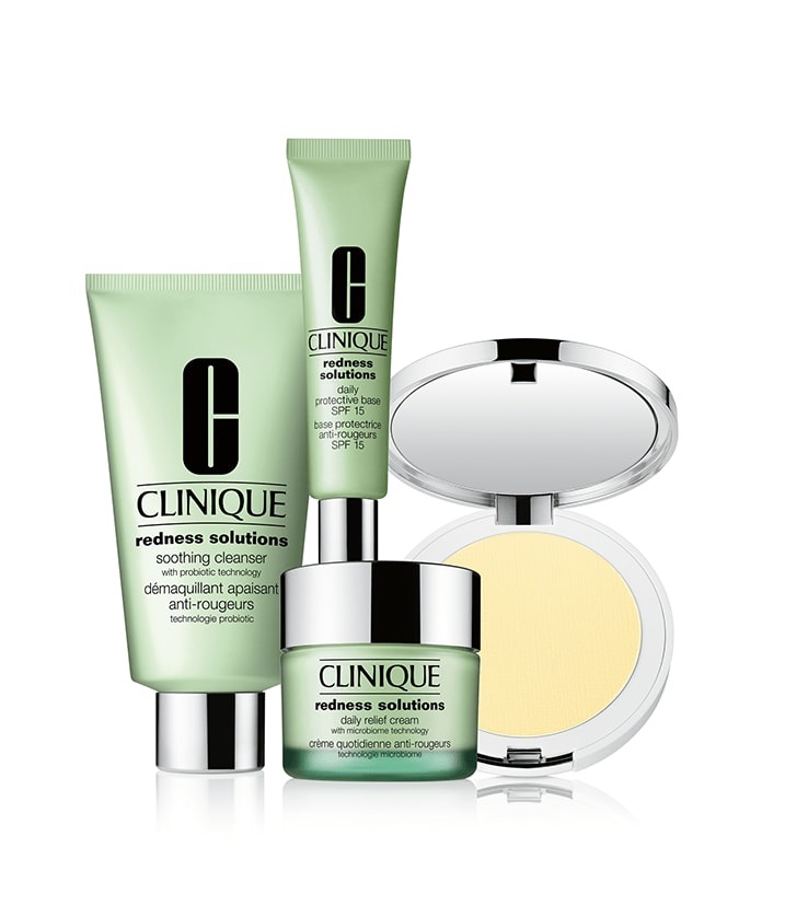 Clinique Redness Solutions Daily Relief Cream - Crema Lenitiva per Arrossamenti Persistenti 50 ml