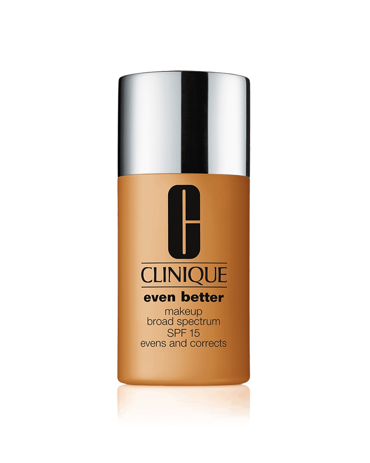 Clinique Even Better Makeup Fondotinta Antimacchie SPF 15 - WN 112 Ginger, 30 ml