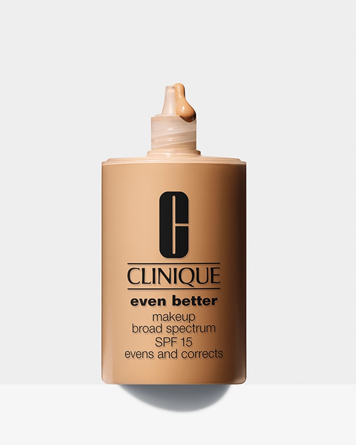 Clinique Even Better Makeup Fondotinta Antimacchie SPF 15 - WN 112 Ginger, 30 ml