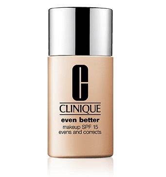 Clinique Even Better Makeup Fondotinta SPF 15 WN 46 Golden Neutral 30 ml - Uniformante e Correttivo per Discromie
