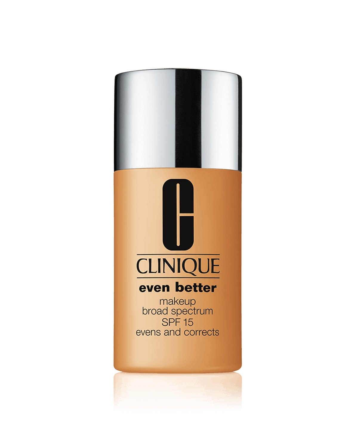 Clinique Even Better Makeup SPF 15 WN 94 Deep Neutral 30ml - Fondotinta Uniformante e Correttivo con Vitamina C ed E