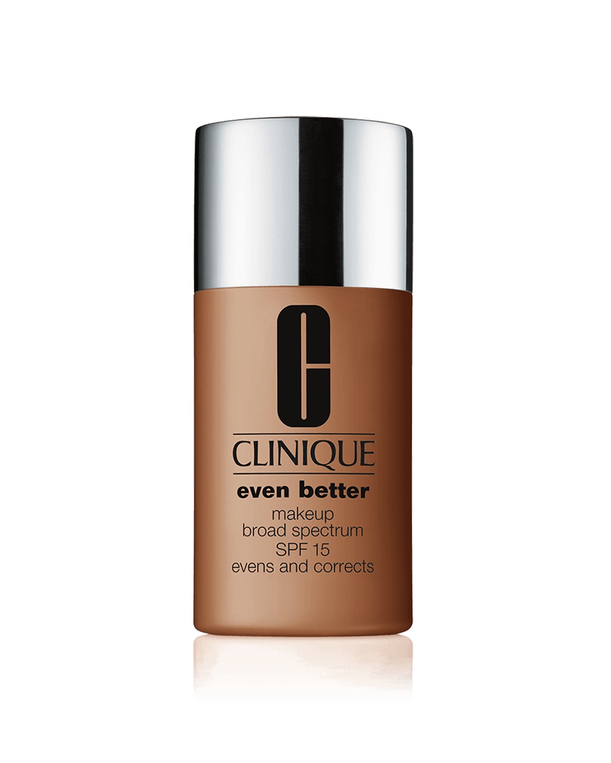 Clinique Even Better Makeup Fondotinta Liquido Antimacchie SPF 15 WN 124 Sienna 30 ml