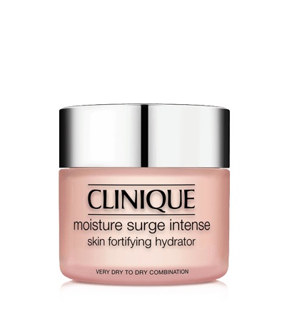 Clinique Moisture Surge Intense Crema Idratante Fortificante per Viso 50 ml - Idratazione Intensa per Pelli Aride e Sensibili