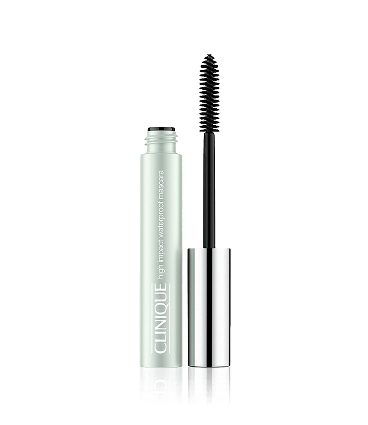 Clinique High Impact Waterproof Mascara 01 Black 8ml - Mascara Volumizzante Resistente all'Acqua per Occhi Sensibili