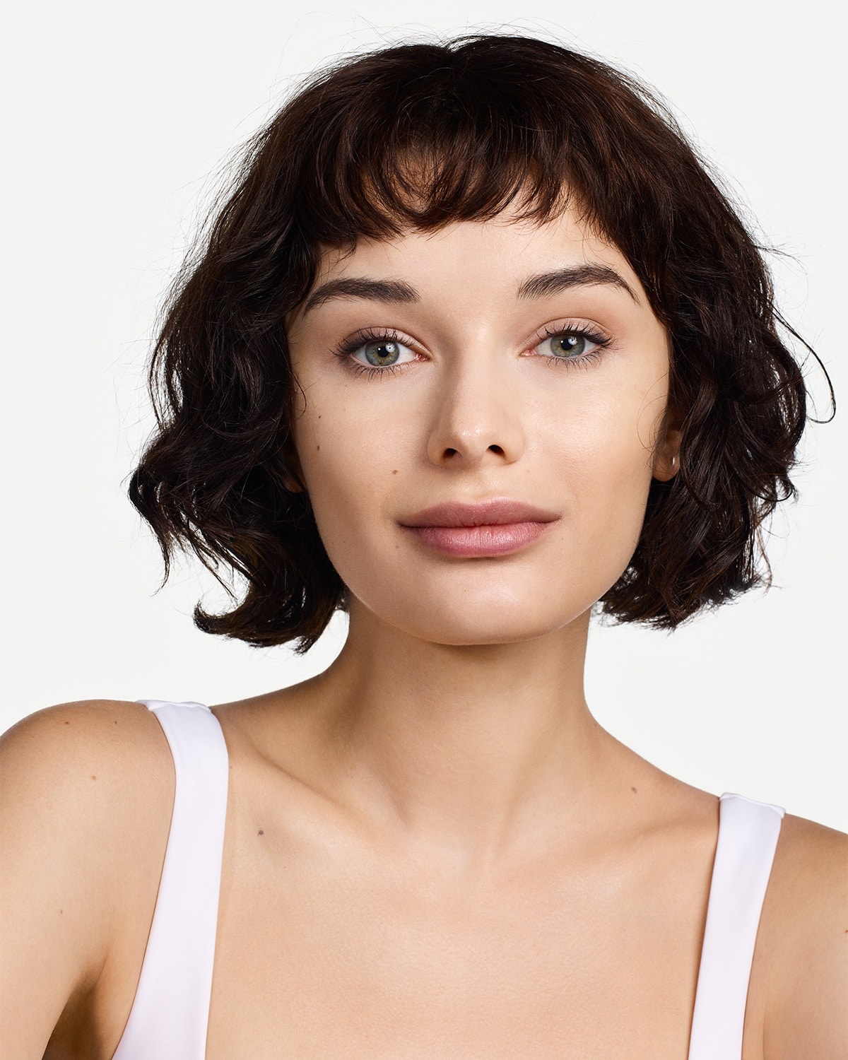 Clinique Stay-Matte Oil-Free Makeup 30ml - Fondotinta Opacizzante Leggero, Lunga Tenuta, CN 28 Ivory