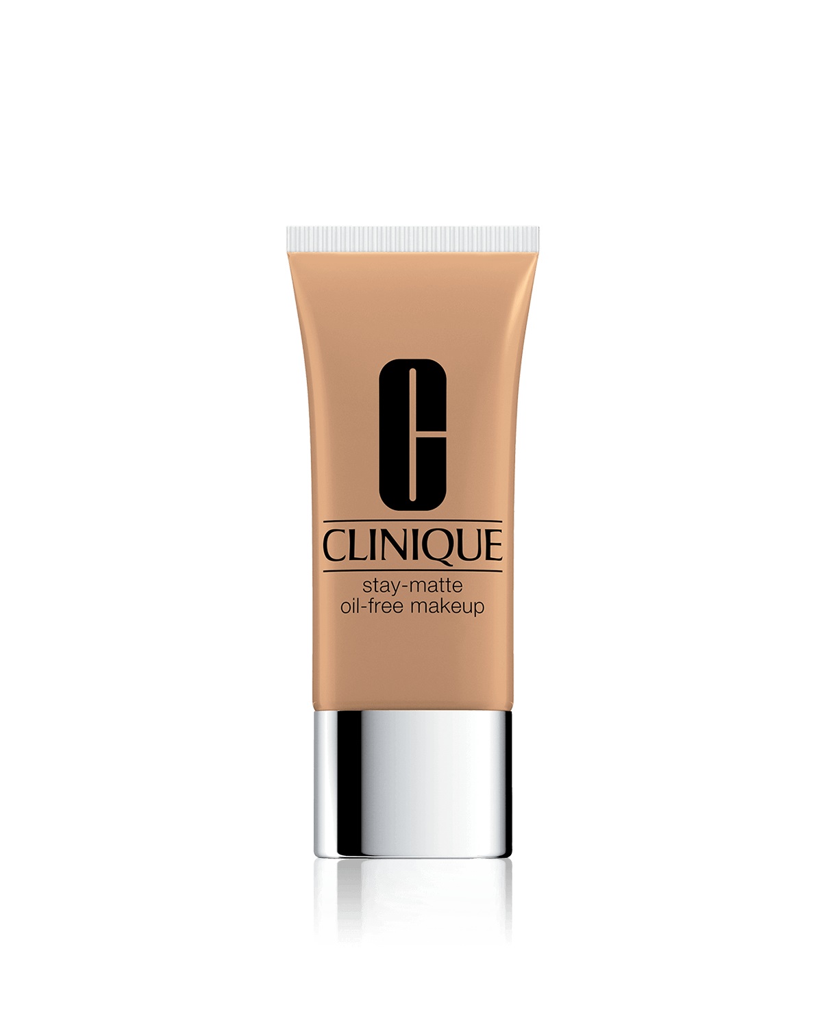 Clinique Stay-Matte Oil-Free Makeup CN 70 Vanilla 30ml - Fondotinta Opacizzante Leggero a Lunga Tenuta