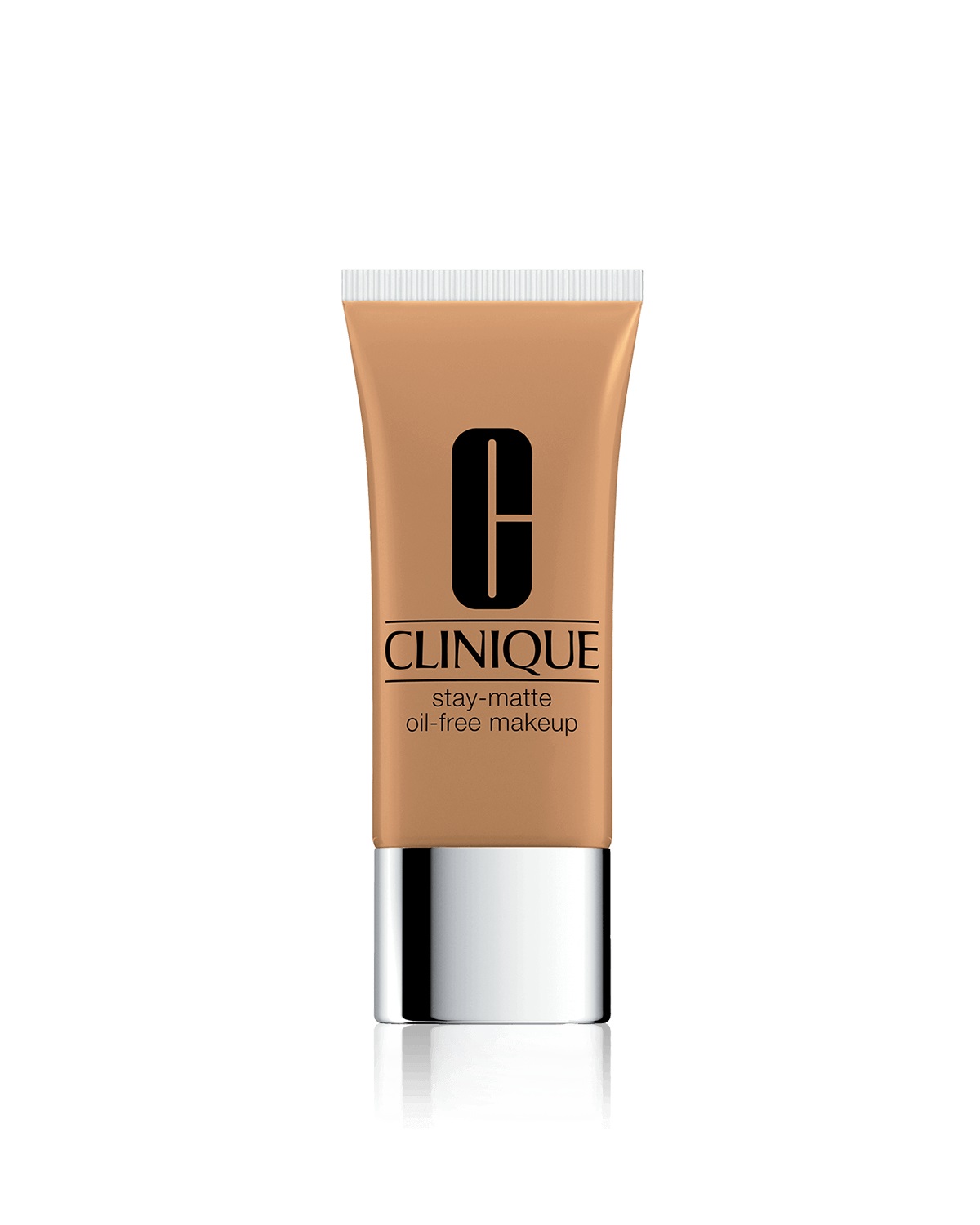 Clinique Stay-Matte Oil-Free Makeup Fondotinta Opacizzante 30ml - Beige, Leggero e Lunga Tenuta